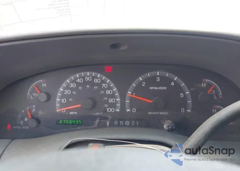 2002 Ford F-150 Lariat/Xlt z USA, uszkodzony, nr VIN 1FTRW07632KA97878